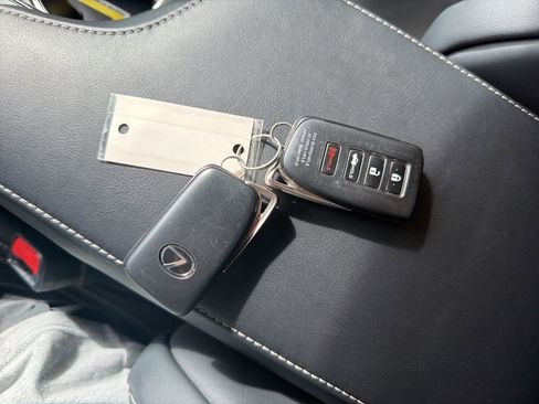 Used 2022 Lexus RC 350 F Sport w/ Accessory Package image 14