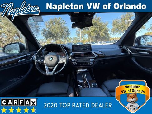Used 2020 BMW X3 sDrive30i w/ Premium Package image 20