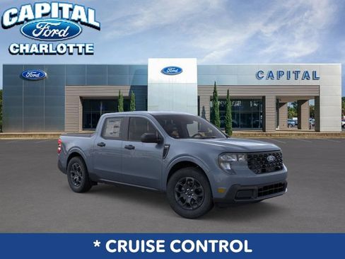 New 2026 Ford Maverick XLT FWD image 8