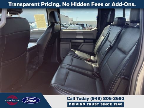 Certified 2022 Ford F250 XLT w/ XLT Premium Package image 18