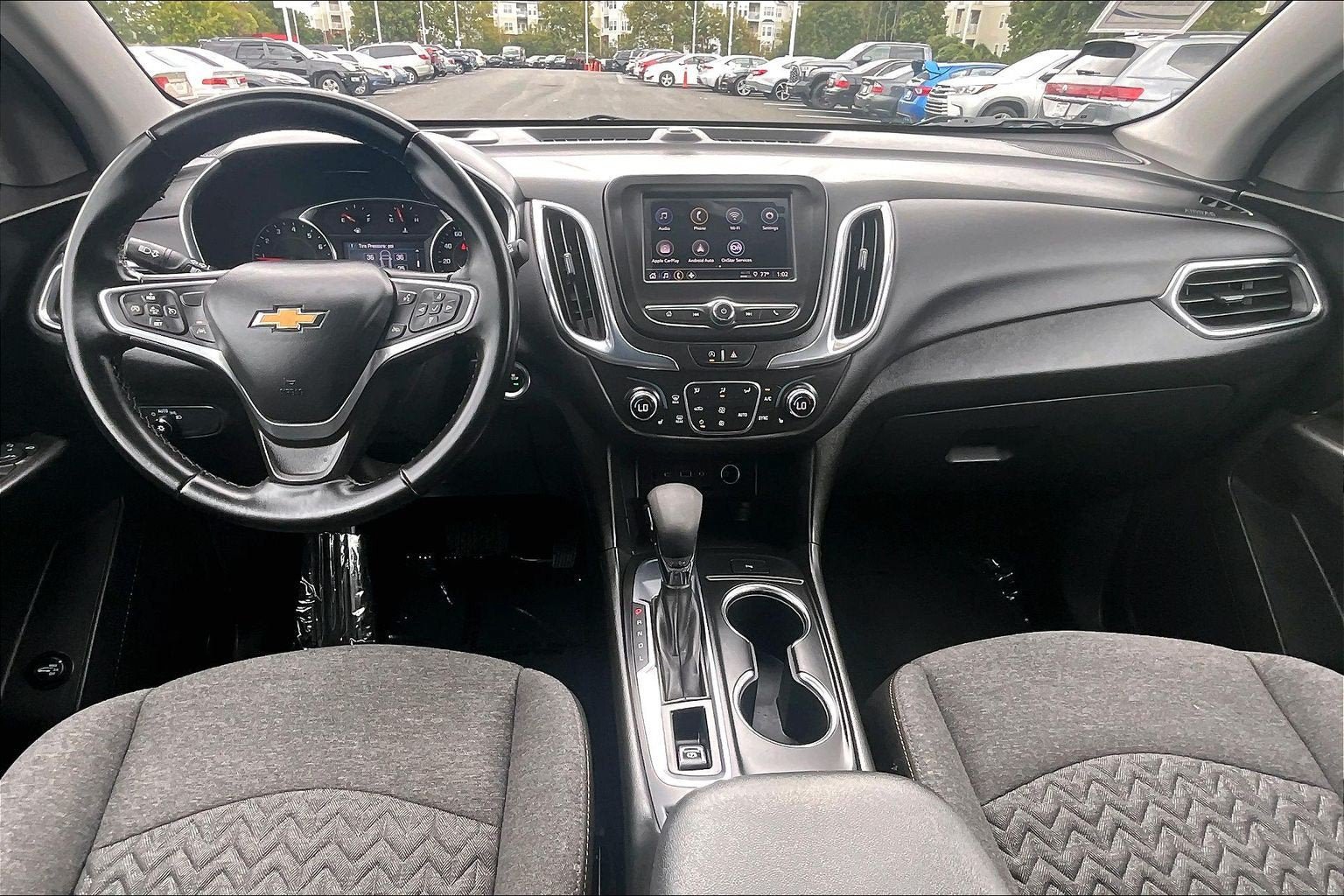 Used 2023 Chevrolet Equinox LT w/ Driver Convenience Package FWD image 14