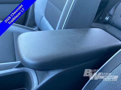 New 2026 Chevrolet TrailBlazer LT w/ Convenience Package FWD image 27