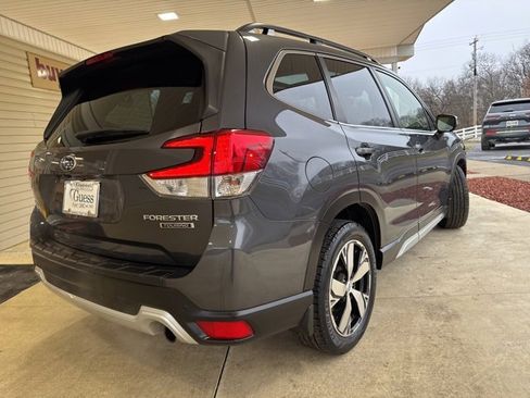 Used 2020 Subaru Forester Touring image 5