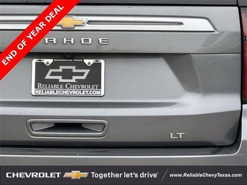 Used 2021 Chevrolet Tahoe LT image 6