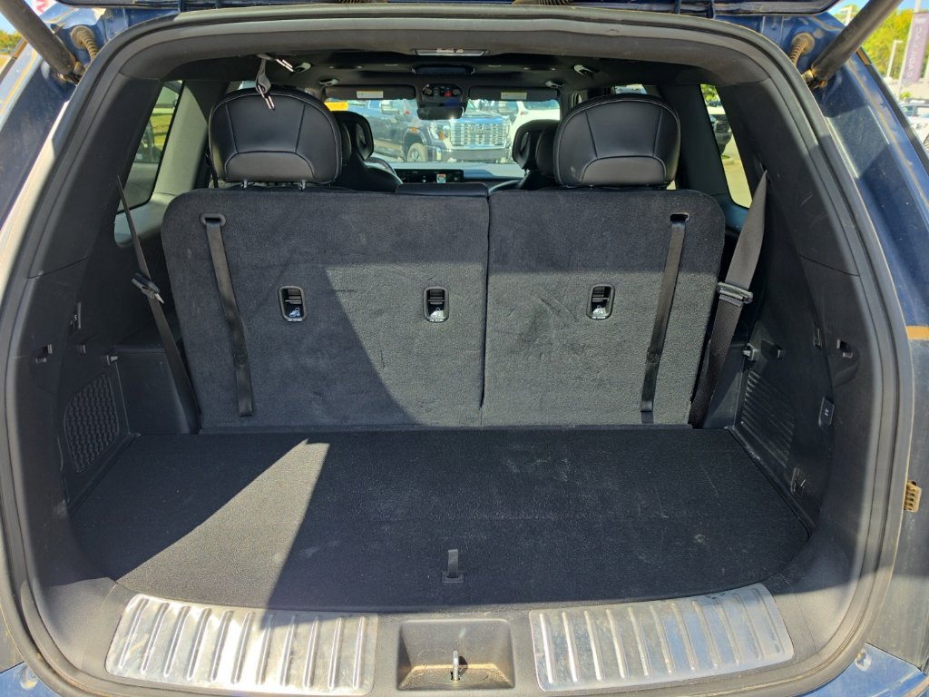 Certified 2027 Kia Telluride SX w/ Towing Package FWD image 14
