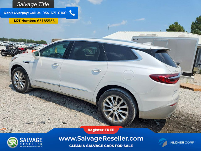 Used 2018 Buick Enclave Premium w/ Trailering Package FWD image 3