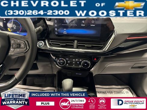 New 2026 Chevrolet Trax RS w/ Sunroof Package image 20