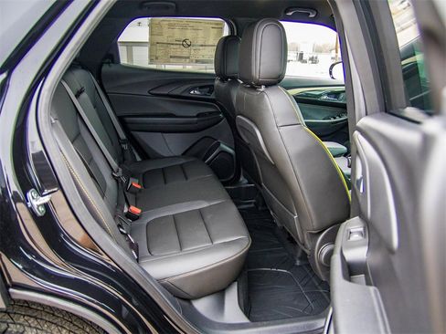 New 2025 Chevrolet TrailBlazer ACTIV w/ Convenience Package image 17