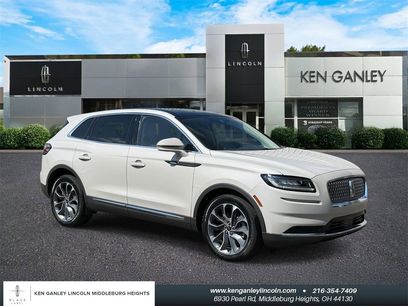 Used 2022 Lincoln Nautilus Reserve