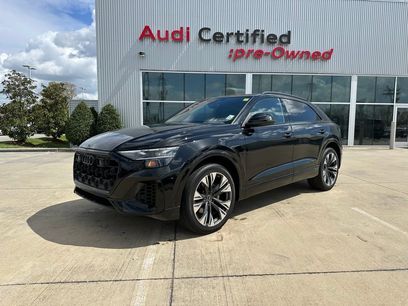 Certified 2025 Audi Q8 Premium Plus w/ Premium Plus Package