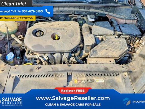 Used 2017 Hyundai Tucson SE FWD image 16