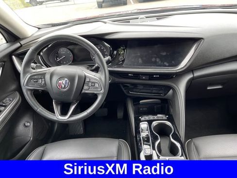 Used 2023 Buick Envision Essence AWD/4WD image 12