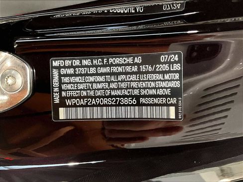 Used 2024 Porsche 911 GT3 RS image 32