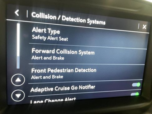 Used 2022 GMC Sierra 1500 Denali w/ Denali Reserve Package image 19