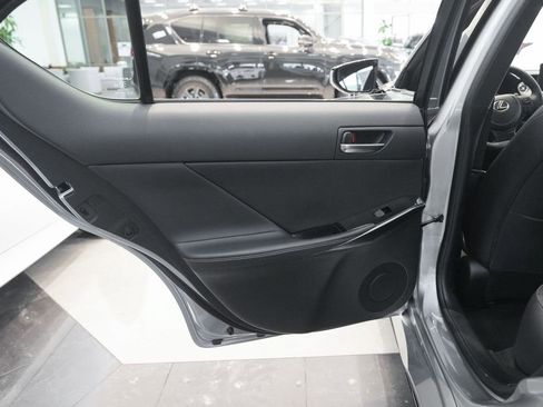 New 2025 Lexus IS 300 F Sport image 10