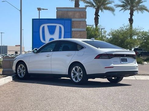 Certified 2023 Honda Accord LX image 4