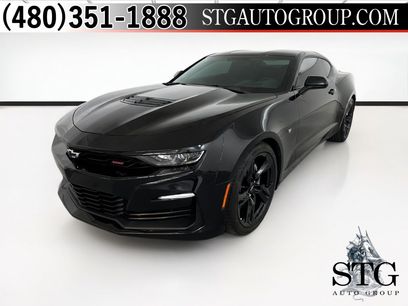 Used 2022 Chevrolet Camaro SS