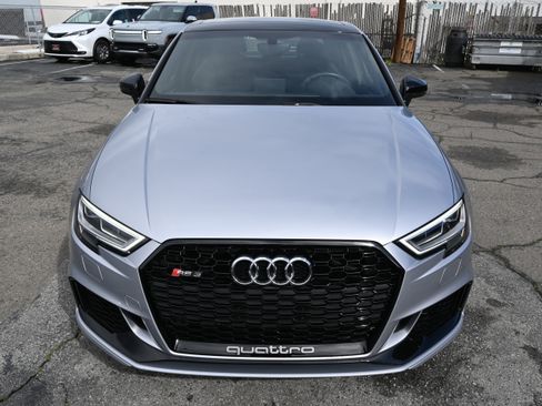 Used 2018 Audi RS 3 image 4