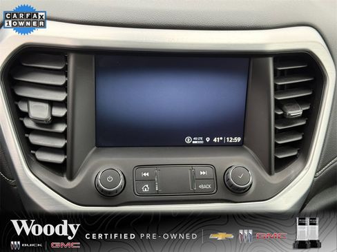 Certified 2023 GMC Acadia SLT w/ Elevation Edition image 17