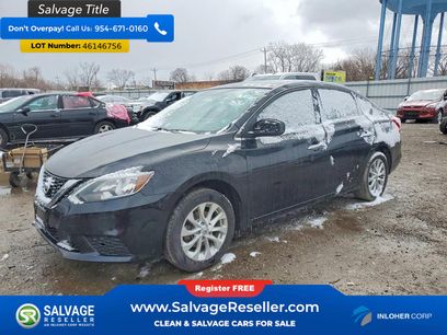 Used 2019 Nissan Sentra SV