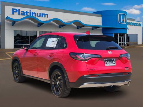 New 2027 Honda HR-V Sport image 5