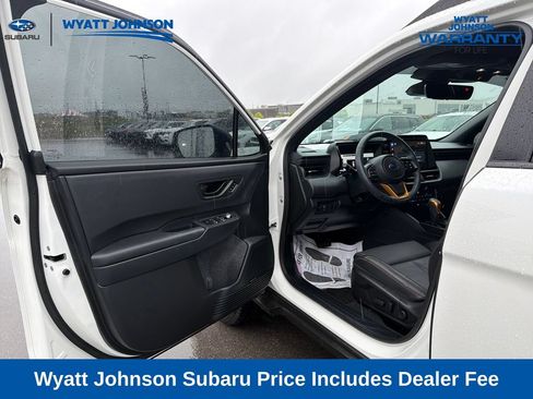 Used 2026 Subaru Outback Wilderness w/ Wilderness Package AWD/4WD image 13