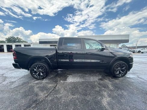 Used 2021 RAM 1500 Limited w/ Night Edition AWD/4WD image 9