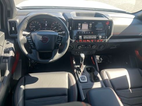 New 2026 Nissan Frontier PRO-4X w/ Pro Premium Package AWD/4WD image 14