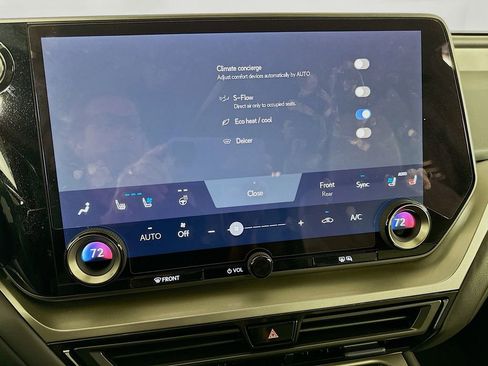 Used 2026 Lexus TX 350 AWD w/ Technology Package image 16