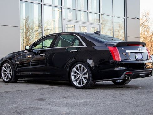 Used 2016 Cadillac CTS V image 8