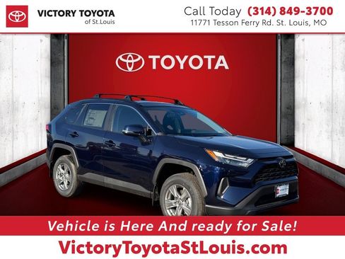 New 2025 Toyota RAV4 XLE image 1