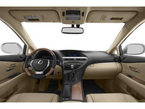 Used 2015 Lexus RX 450h FWD image 7