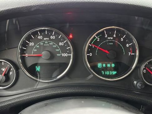 Used 2015 Jeep Wrangler Unlimited Sport w/ Quick Order Package 24S image 11