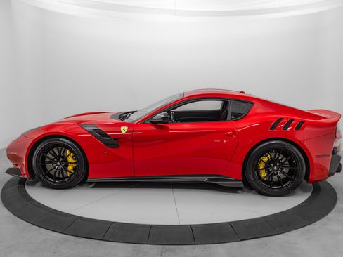 Certified 2016 Ferrari F12tdf RWD image 3
