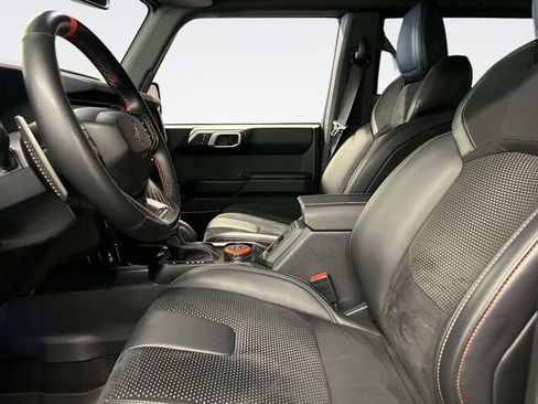 Used 2025 Ford Bronco Raptor w/ Interior Carbon Fiber Pack AWD/4WD image 16