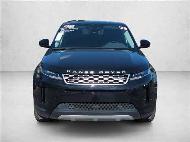 Used 2022 Land Rover Range Rover Evoque S AWD/4WD image 2