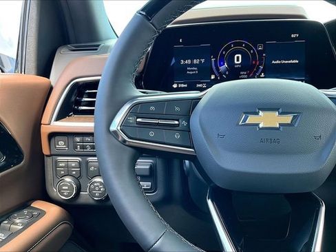 New 2026 Chevrolet Tahoe High Country AWD/4WD image 19