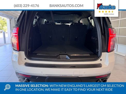 Certified 2024 Chevrolet Suburban Premier AWD/4WD image 10