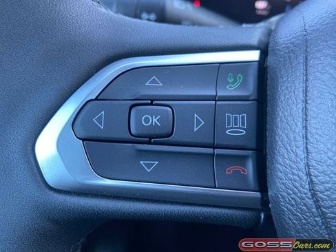 New 2026 Jeep Compass Limited w/ Sun, Sound & Navigation Group image 19