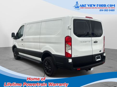 Used 2022 Ford Transit 250 Low Roof w/ Exterior Upgrade Package image 16