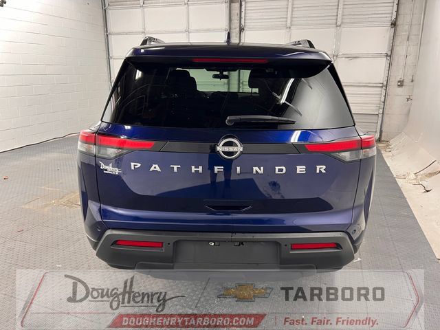 Used 2025 Nissan Pathfinder SV FWD image 6