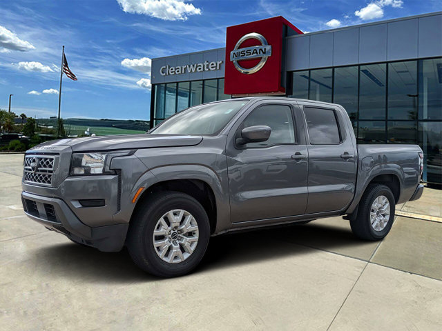 Used 2022 Nissan Frontier SV RWD image 7