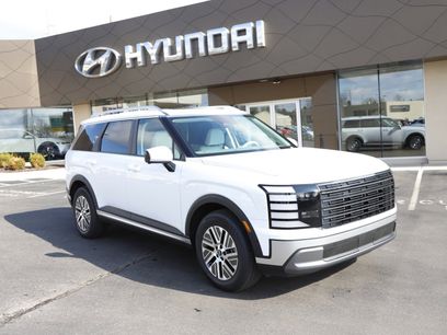 New 2026 Hyundai Palisade SEL Premium