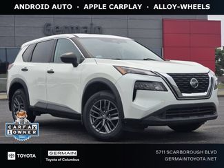 Used 2021 Nissan Rogue S AWD/4WD video 1