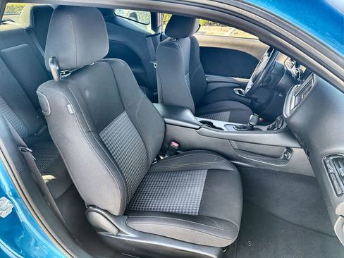 Used 2023 Dodge Challenger SXT w/ Blacktop Package image 24