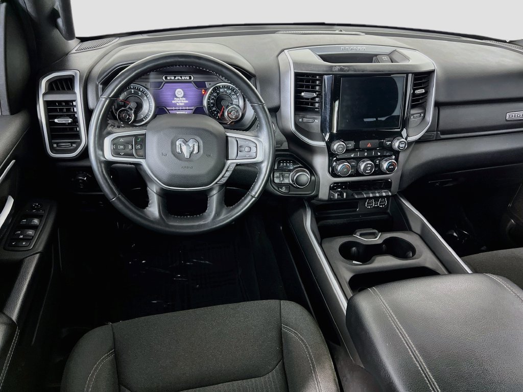 Used 2021 RAM 1500 Big Horn AWD/4WD image 22