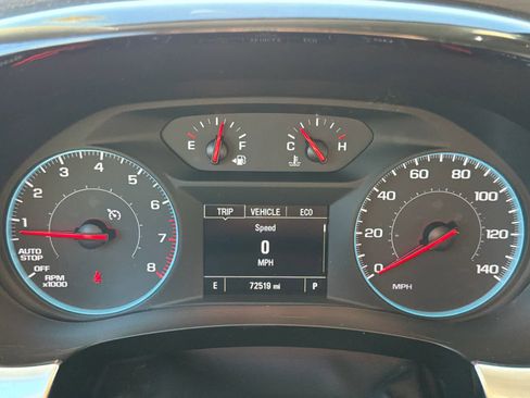 Used 2020 Chevrolet Traverse LS image 8