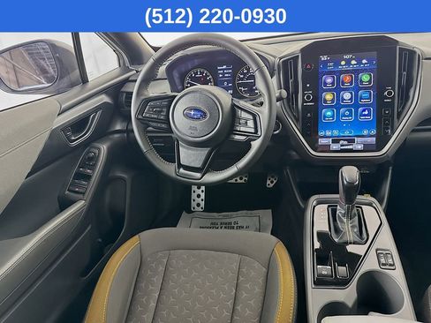 Used 2025 Subaru Crosstrek 2.5i Sport w/ Crosstrek Mirror Package image 28