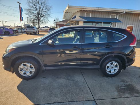 Used 2013 Honda CR-V LX image 8