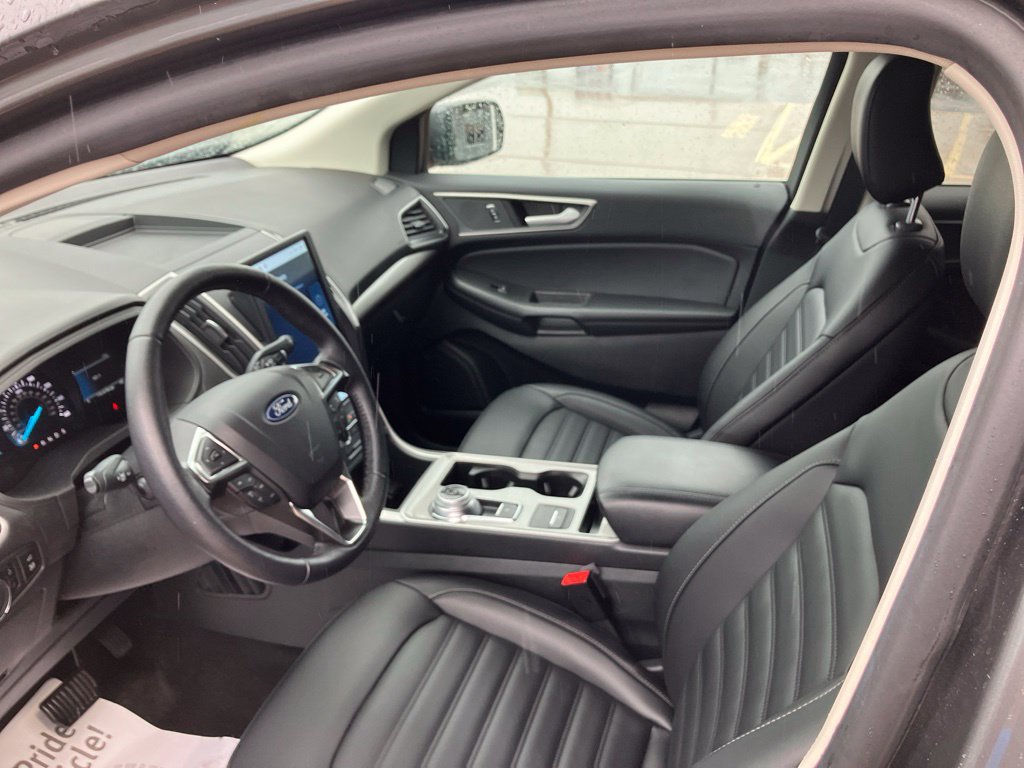 Used 2024 Ford Edge SEL w/ Convenience Package AWD/4WD image 23